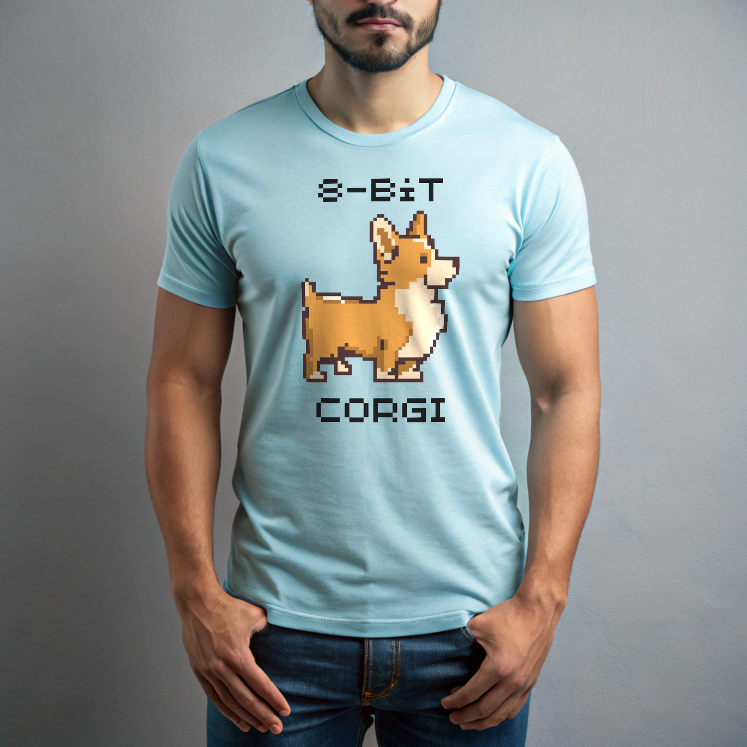 Corgi Style Hombre